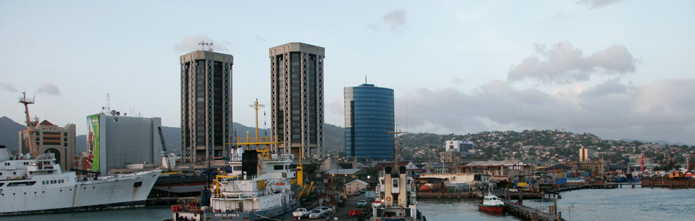 down town port of spain